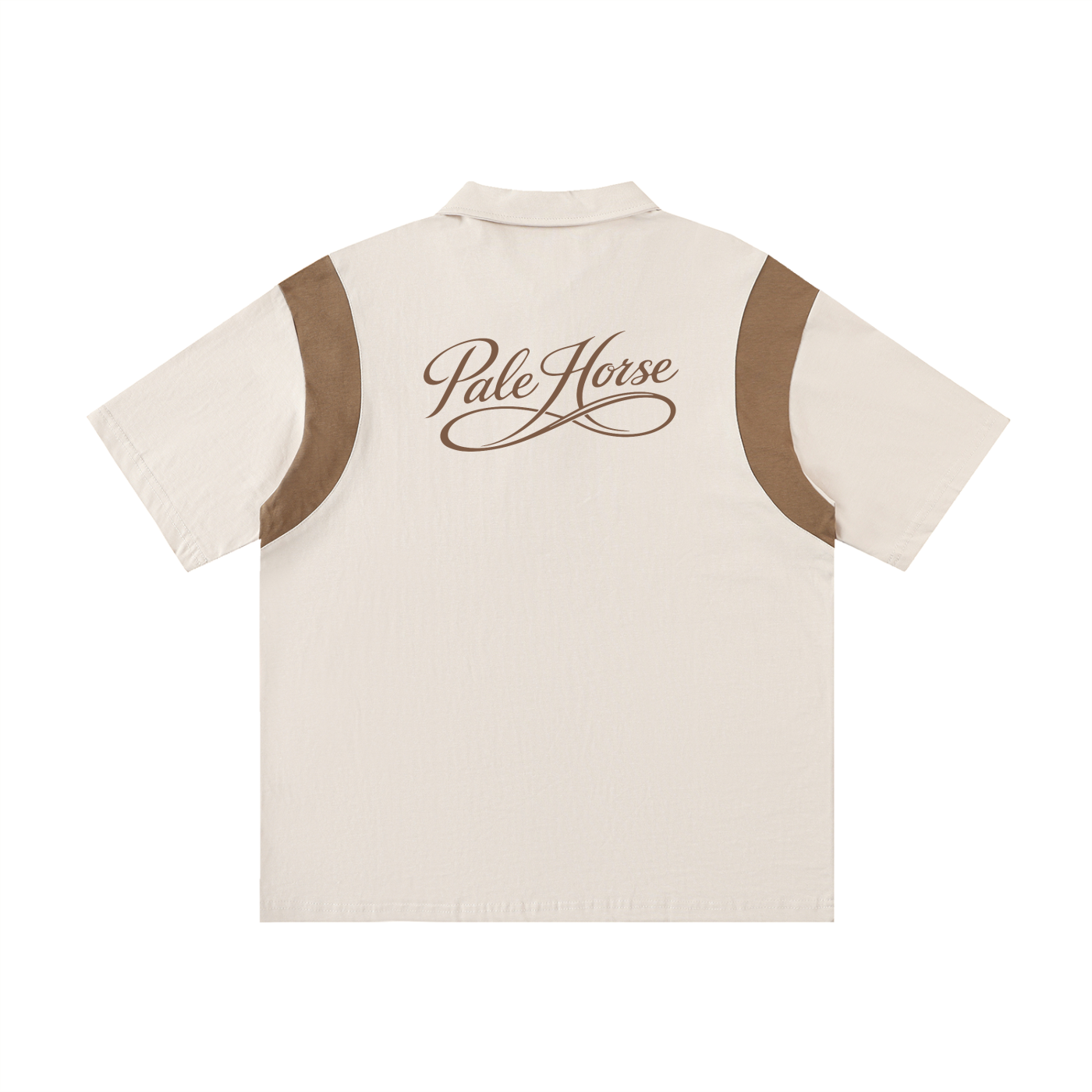 Aurelius Panel Cotton Polo